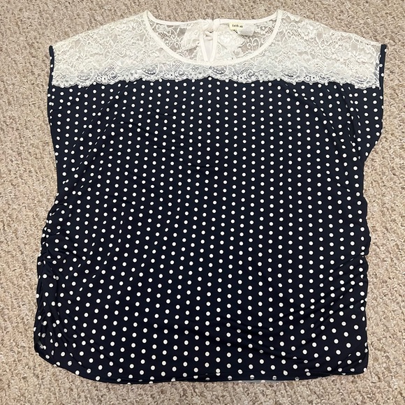 Faith and Joy Tops - EUC FAITH AND JOY WOMENS TOP